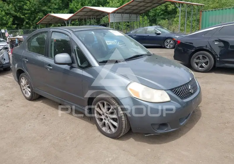 2008 Suzuki SX4 фото