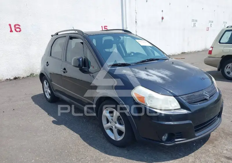2008 Suzuki SX4 фото