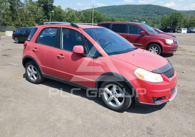 2008 Suzuki SX4 фото