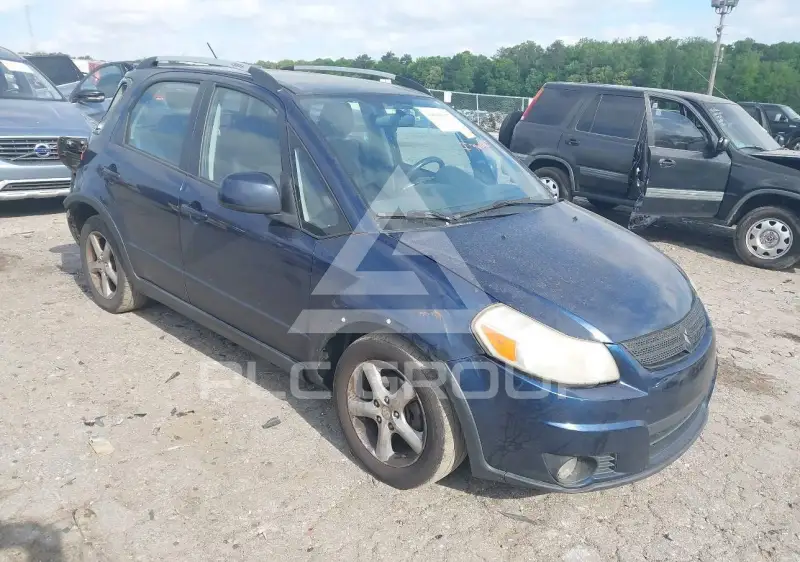 2008 Suzuki SX4 photo