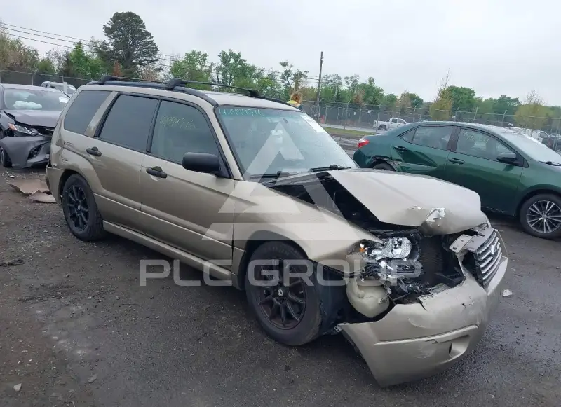 2008 Subaru Forester фото