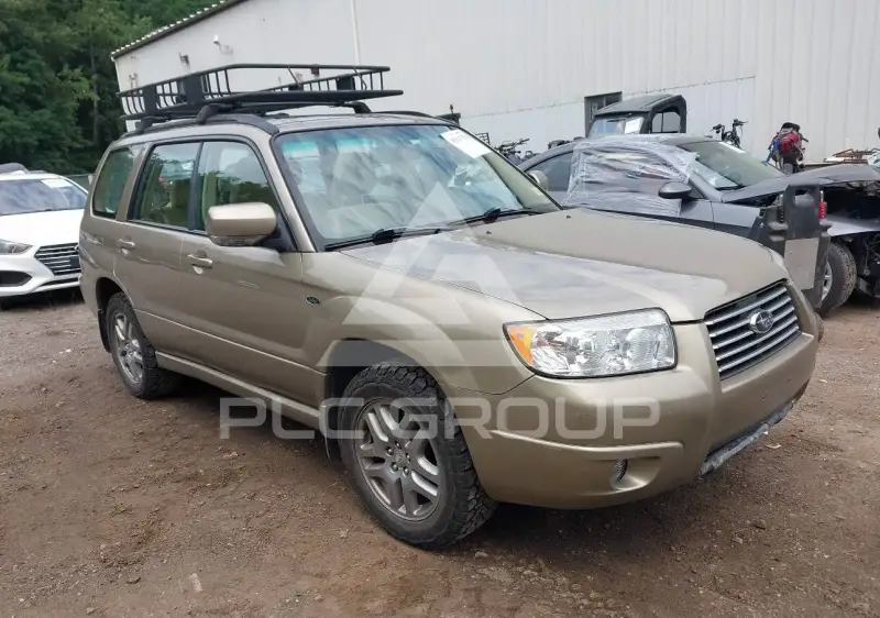 2008 Subaru Forester фото