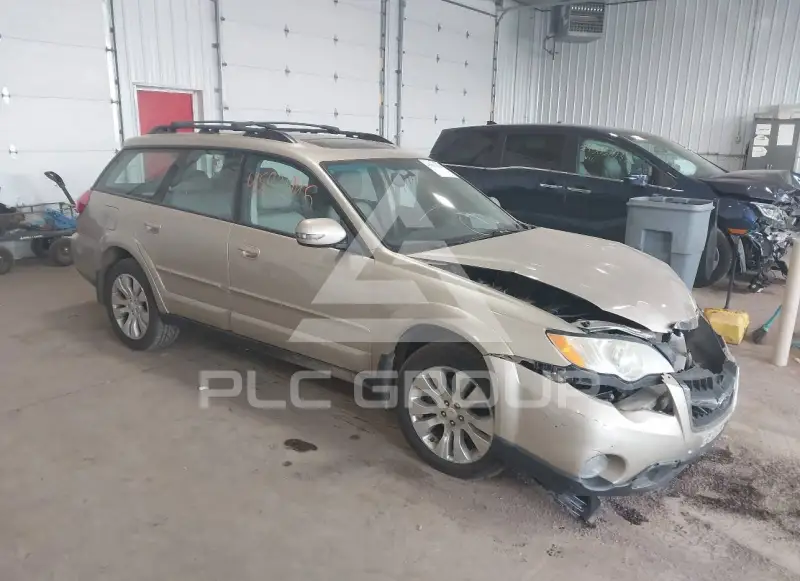 2008 Subaru Outback photo