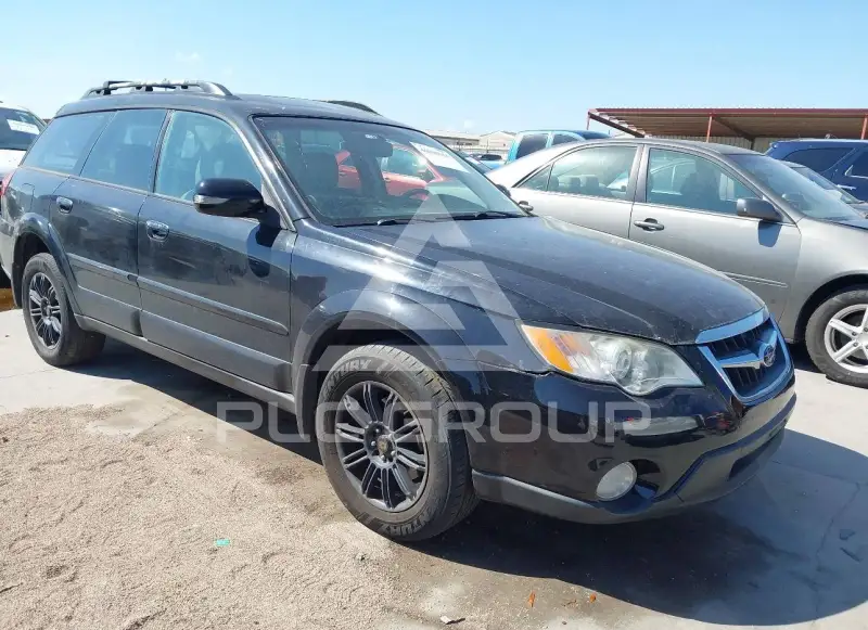 2008 Subaru Outback фото