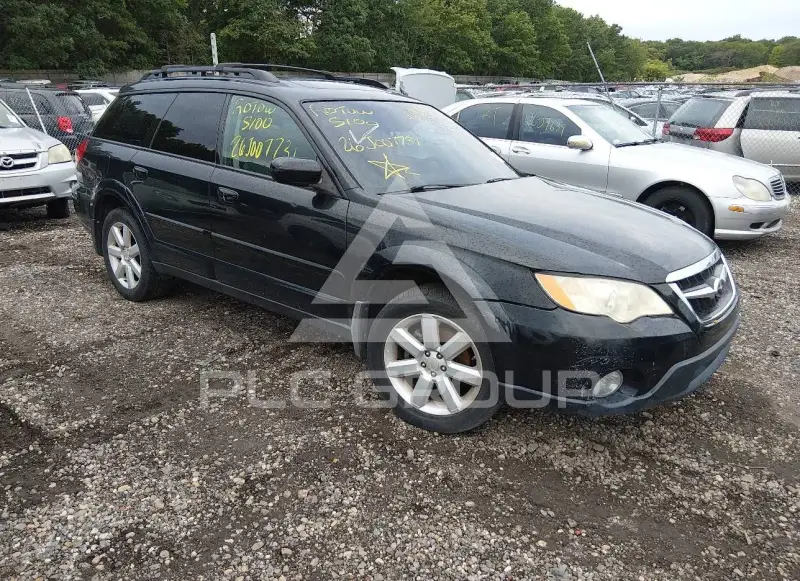 2008 Subaru Outback photo
