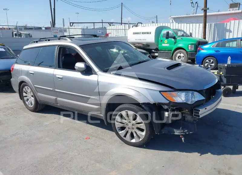 2008 Subaru Outback photo