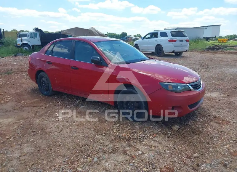 2008 Subaru Impreza photo