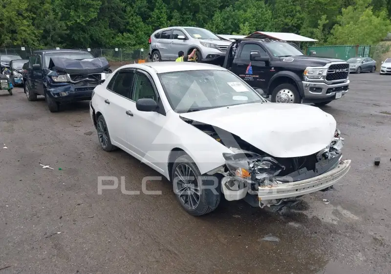 2008 Subaru Impreza photo