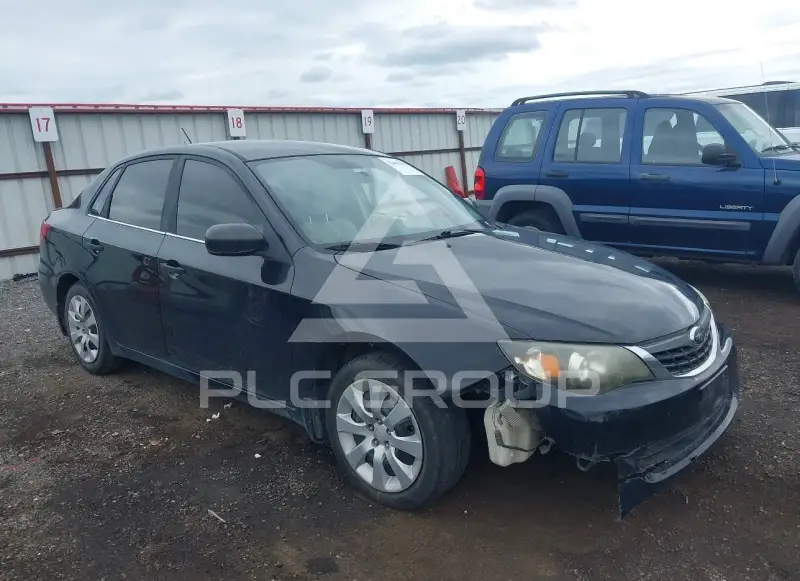 2008 Subaru Impreza фото