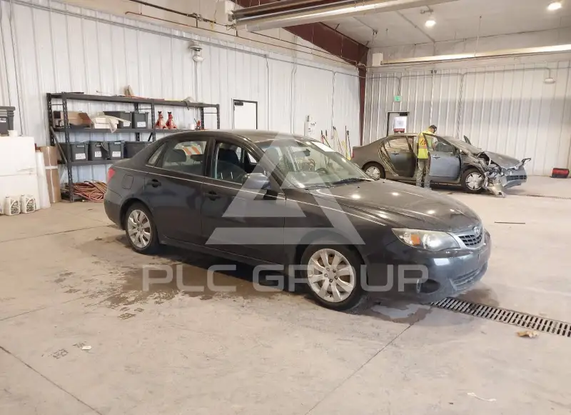2008 Subaru Impreza фото