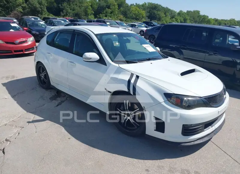 2008 Subaru Impreza photo