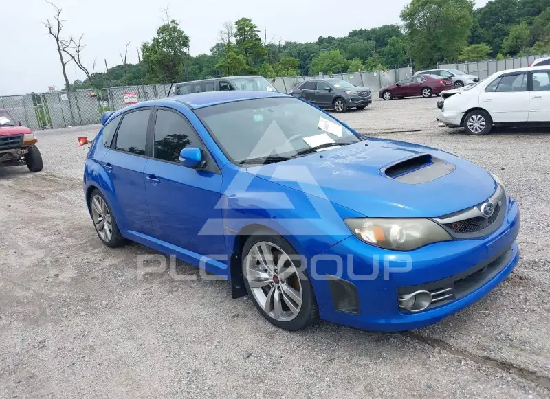 2008 Subaru Impreza фото