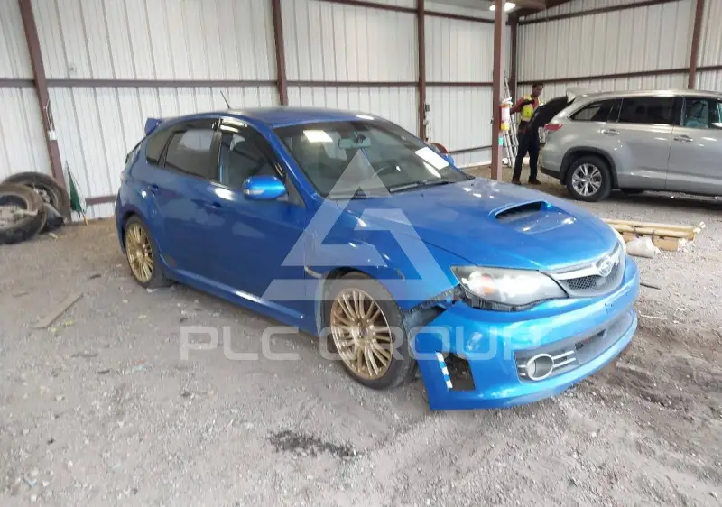 2008 Subaru Impreza фото