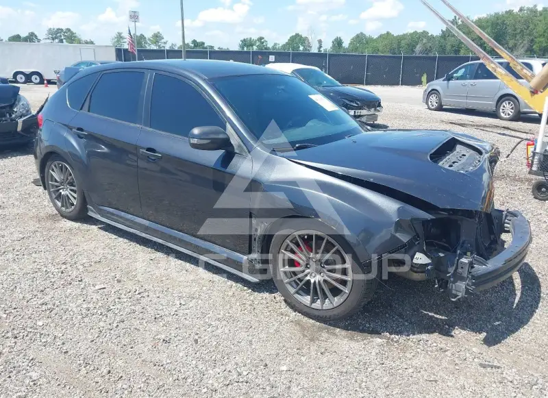2008 Subaru Impreza фото