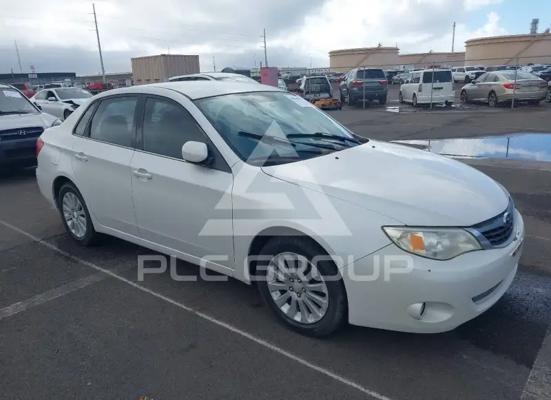 2008 Subaru Impreza photo