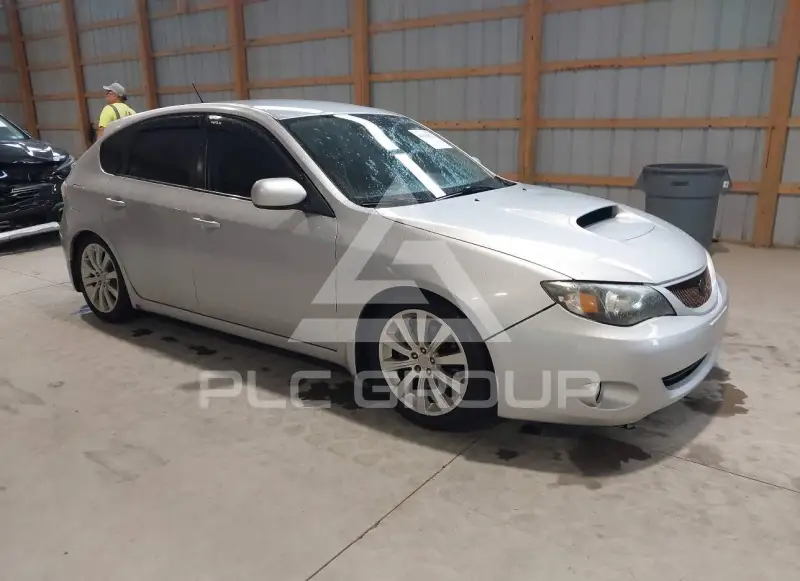 2008 Subaru Impreza photo