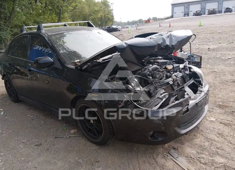 2008 Subaru Impreza photo