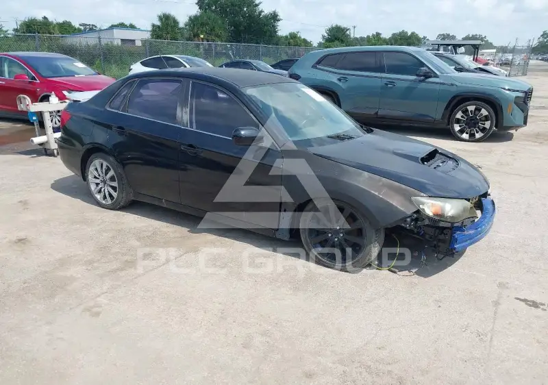 2008 Subaru Impreza фото