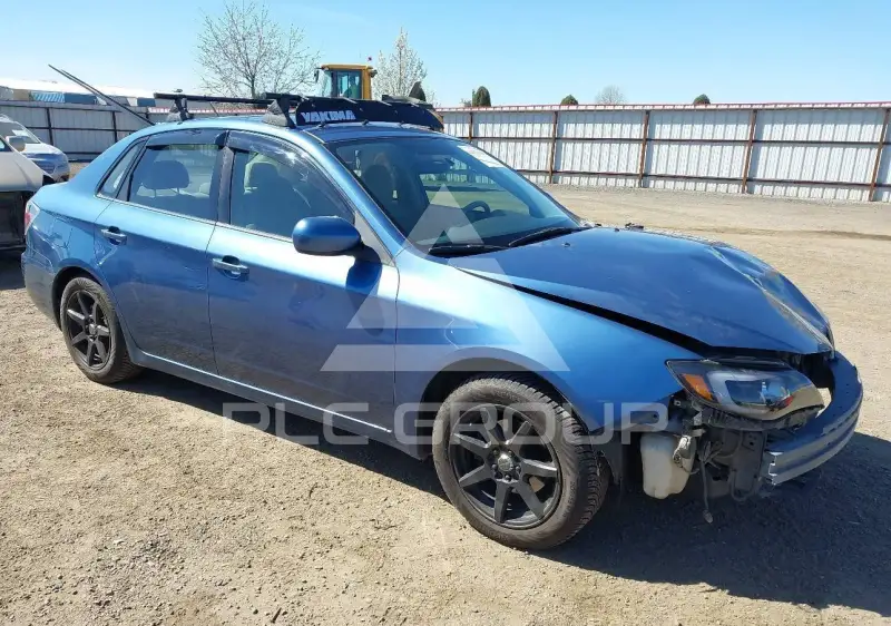 2008 Subaru Impreza photo