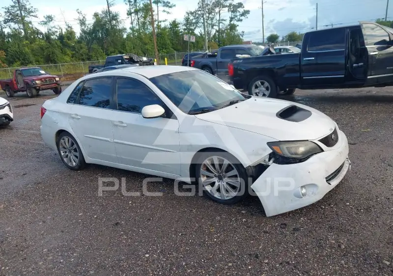 2008 Subaru Impreza фото