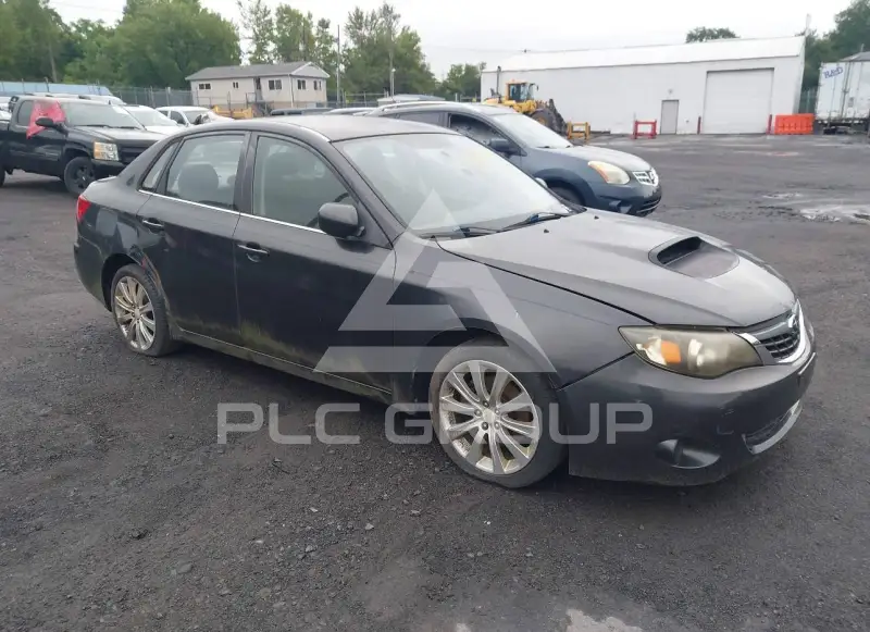 2008 Subaru Impreza фото