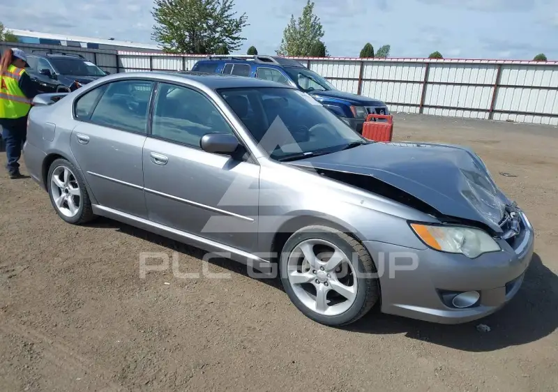 2008 Subaru Legacy photo