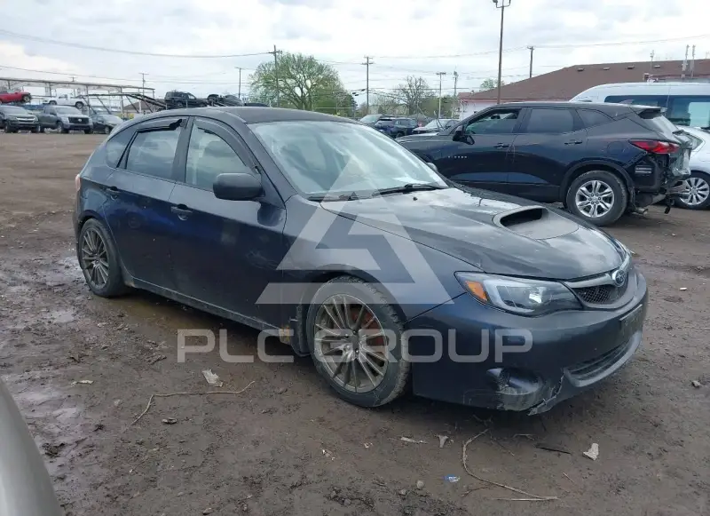 2008 Subaru Impreza фото