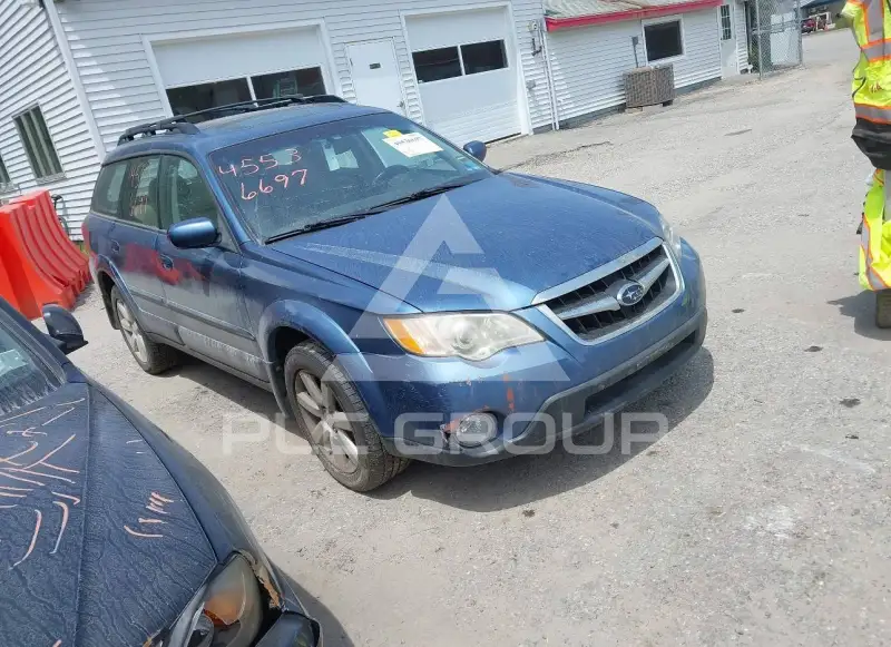 2008 Subaru Outback photo