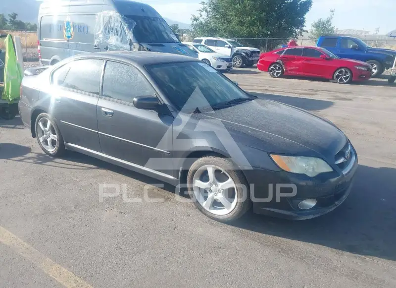 2008 Subaru Legacy photo