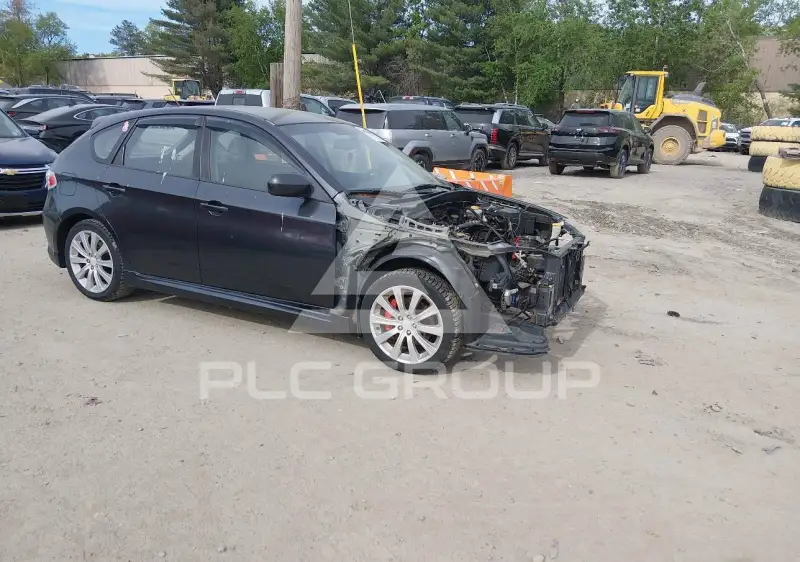 2008 Subaru Impreza фото