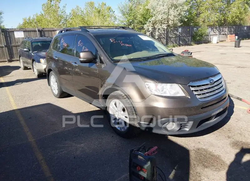 2008 Subaru Tribeca фото