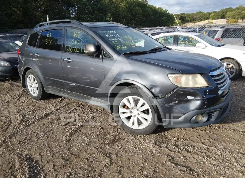2008 Subaru Tribeca фото