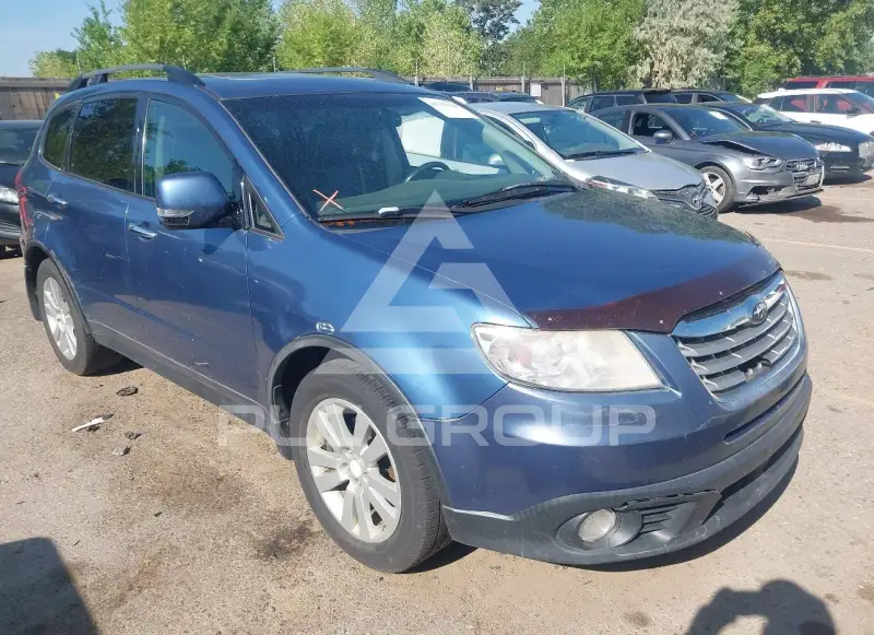 2008 Subaru Tribeca фото