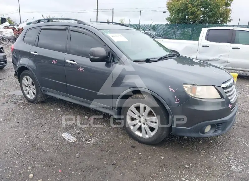2008 Subaru Tribeca фото