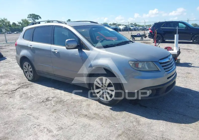 2008 Subaru Tribeca фото