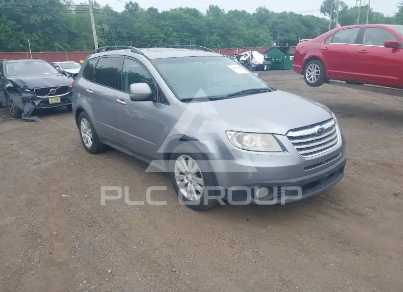 2008 Subaru Tribeca фото