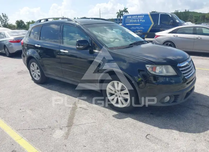 2008 Subaru Tribeca фото