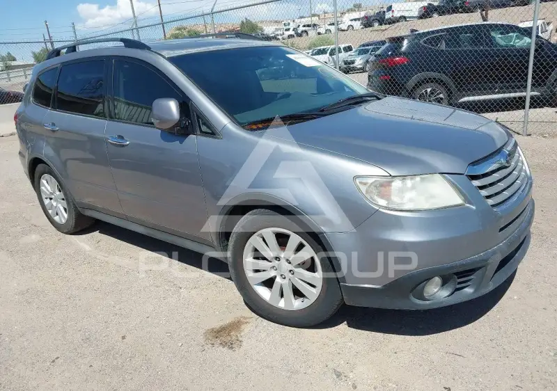 2008 Subaru Tribeca фото