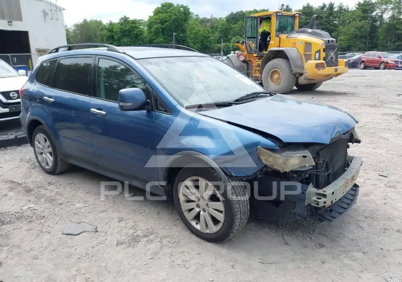 2008 Subaru Tribeca фото
