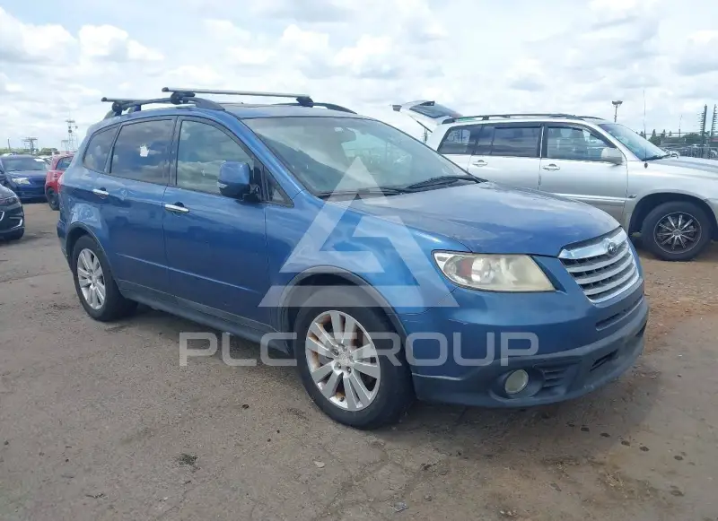 2008 Subaru Tribeca фото
