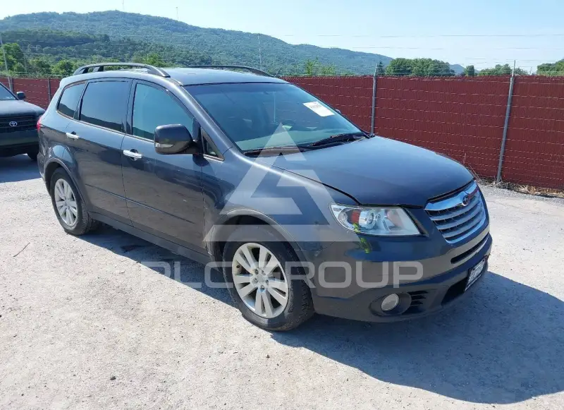 2008 Subaru Tribeca фото
