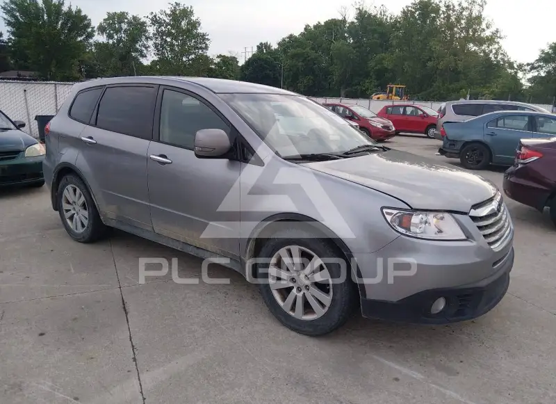 2008 Subaru Tribeca фото
