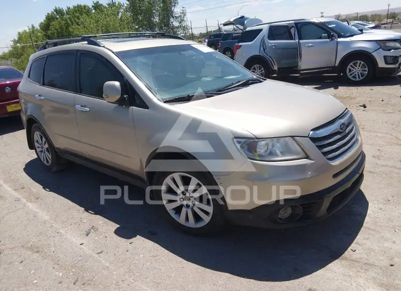2008 Subaru Tribeca фото