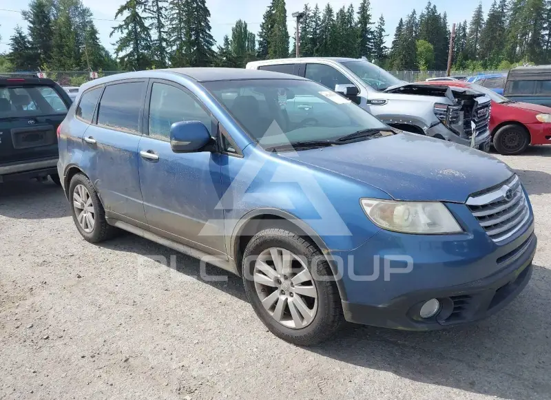 2008 Subaru Tribeca фото