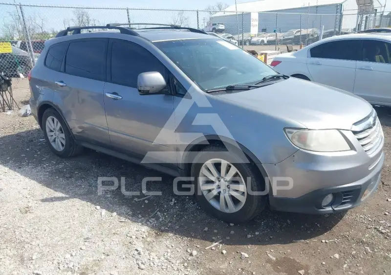 2008 Subaru Tribeca фото