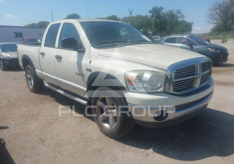 2008 Dodge RAM фото