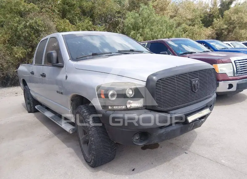 2008 Dodge RAM фото