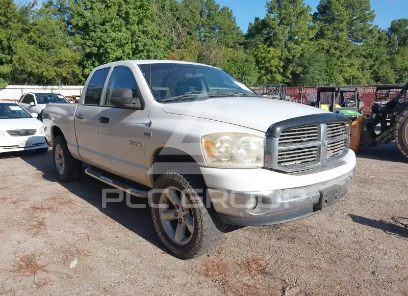2008 Dodge RAM фото