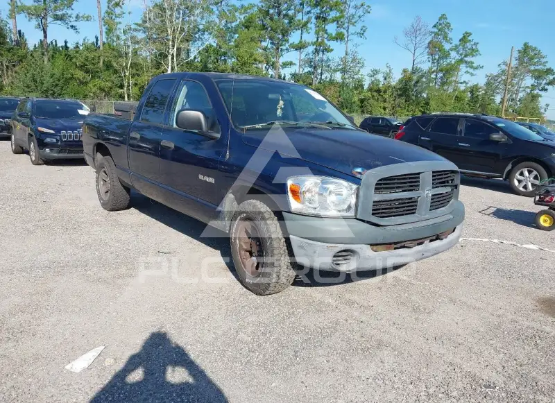 2008 Dodge RAM фото