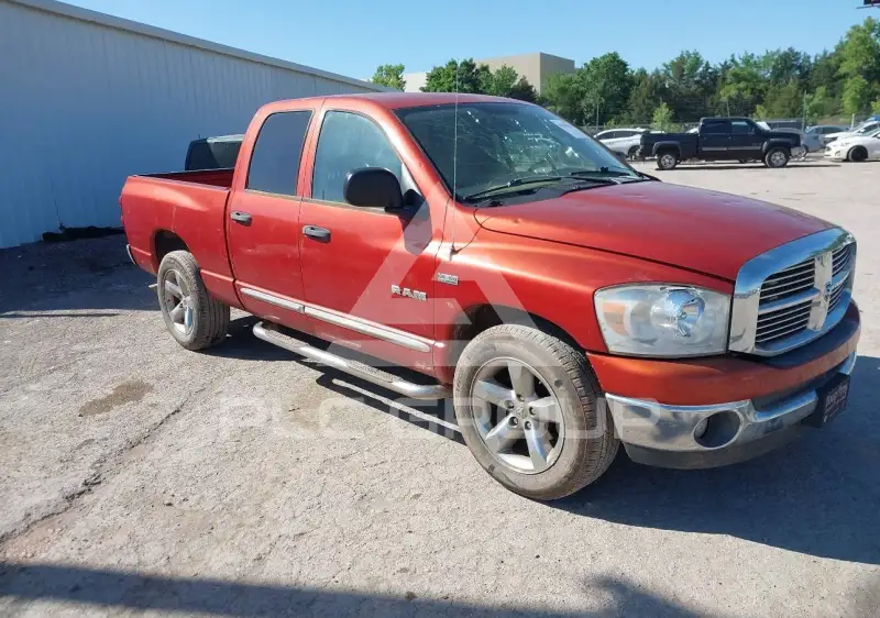 2008 Dodge RAM фото